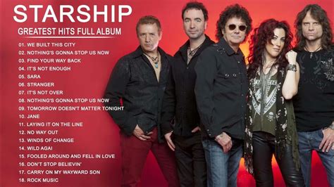 starship songs.